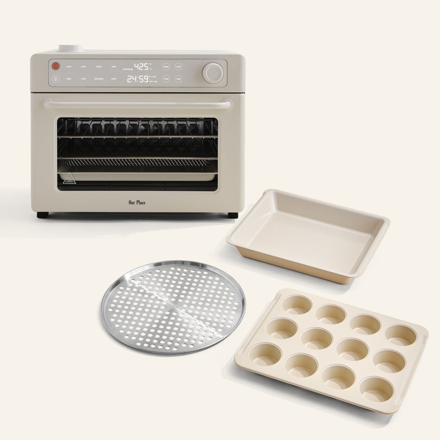 Wonder Oven Pro + Wonder Oven Pro Chef's Kit